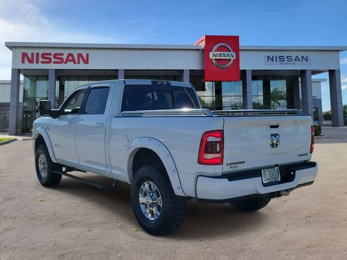 Used 2024 RAM 2500 Laramie w/ Towing Technology Group AWD/4WD image 6