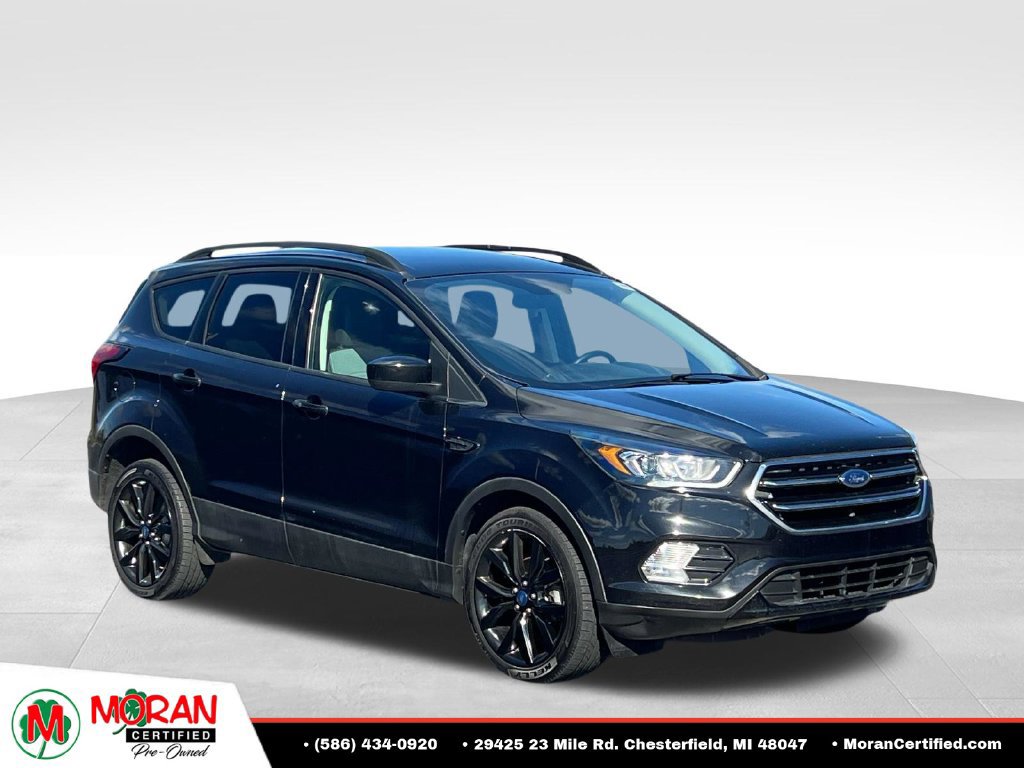 Used 2019 Ford Escape SE FWD image 7