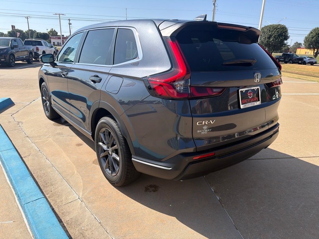 Certified 2026 Honda CR-V EX-L image 5