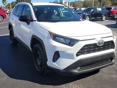 Used 2020 Toyota RAV4 LE