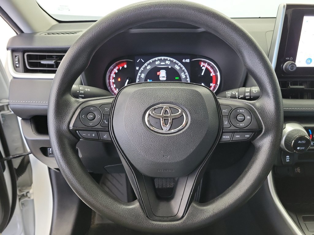 Used 2024 Toyota RAV4 XLE AWD/4WD image 21