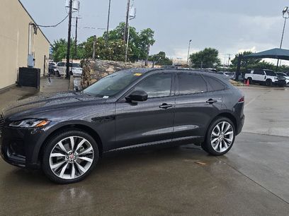 Used 2021 Jaguar F-PACE R-Dynamic S