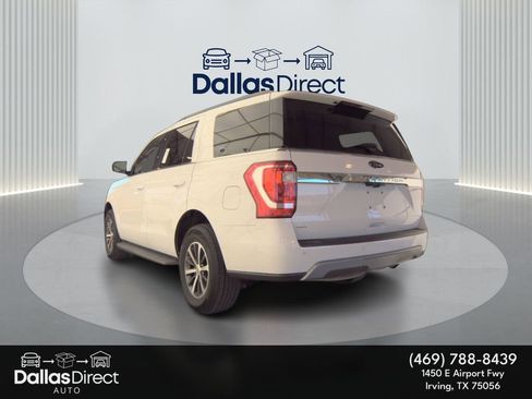 Used 2020 Ford Expedition XLT image 9