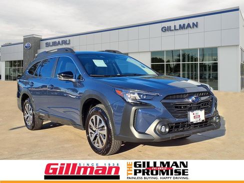 Certified 2025 Subaru Outback Premium image 1