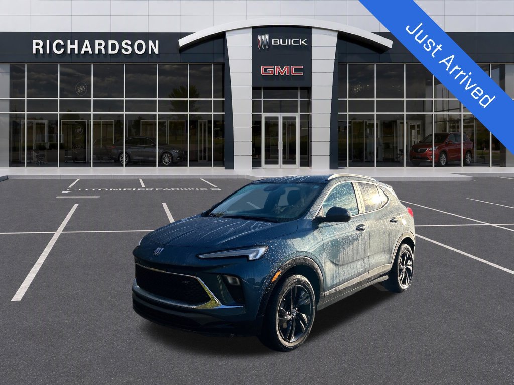 Used 2024 Buick Encore GX Sport Touring AWD/4WD 360° Tour