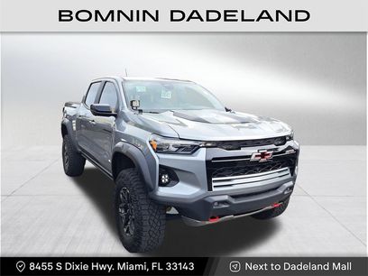 Used 2024 Chevrolet Colorado ZR2 w/ ZR2 Convenience Package III