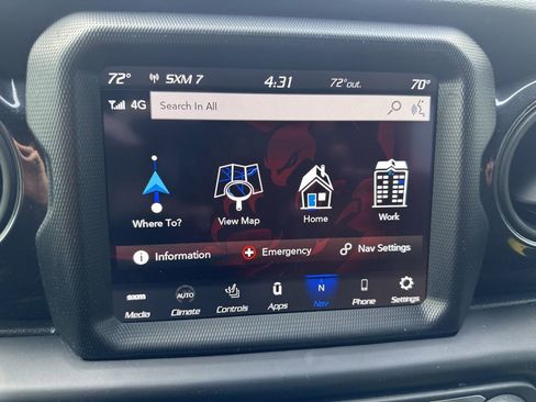 Used 2023 Jeep Wrangler Sport image 16