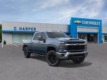New 2026 Chevrolet Silverado 2500 LT w/ Safety Package