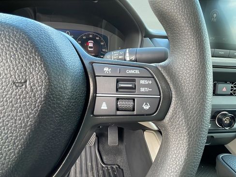 New 2025 Honda Accord LX image 33