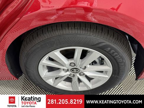 New 2026 Toyota Camry LE image 15