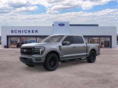 New 2026 Ford F150 Lariat w/ Equipment Group 502A High