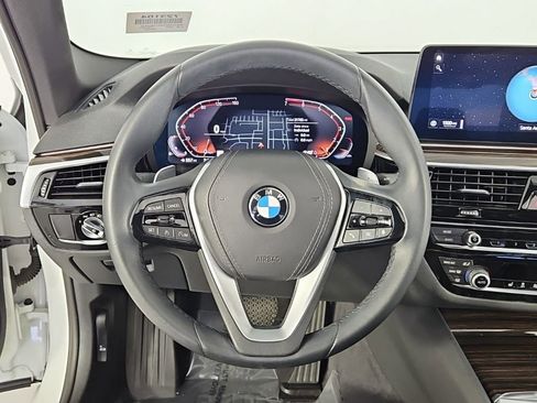 Certified 2023 BMW 530i w/ Convenience Package RWD image 24