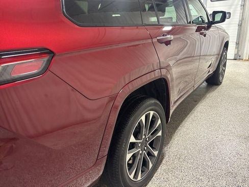 Used 2023 Jeep Grand Cherokee L Overland image 38
