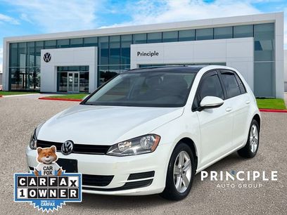 Used 2017 Volkswagen Golf Wolfsburg Edition