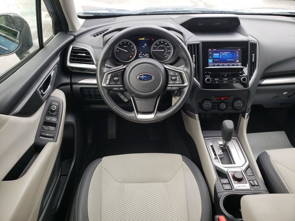 Used 2020 Subaru Forester Premium w/ Popular Package #1 AWD/4WD image 14