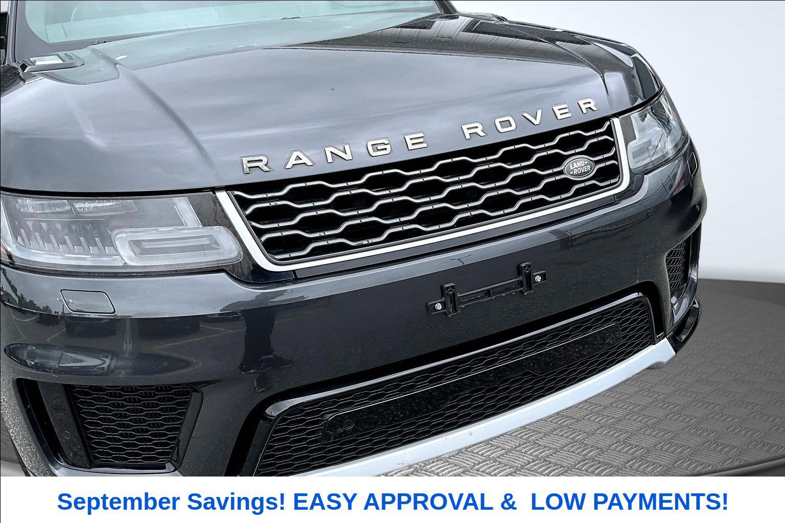 Used 2019 Land Rover Range Rover Sport HSE AWD/4WD image 32