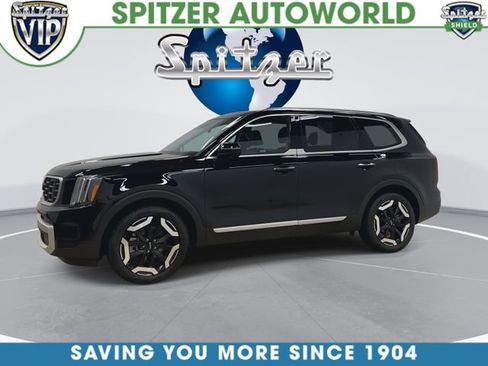 Used 2025 Kia Telluride S image 3