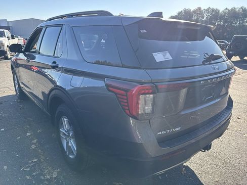 New 2026 Ford Explorer Active w/ Active Comfort Package RWD image 12