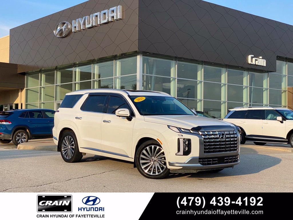 Used 2025 Hyundai Palisade Calligraphy AWD/4WD image 1