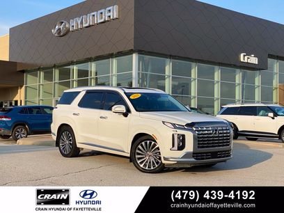 Used 2025 Hyundai Palisade Calligraphy
