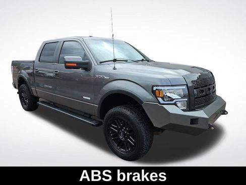 Used 2013 Ford F150 FX4 w/ Luxury Equipment Group AWD/4WD image 8