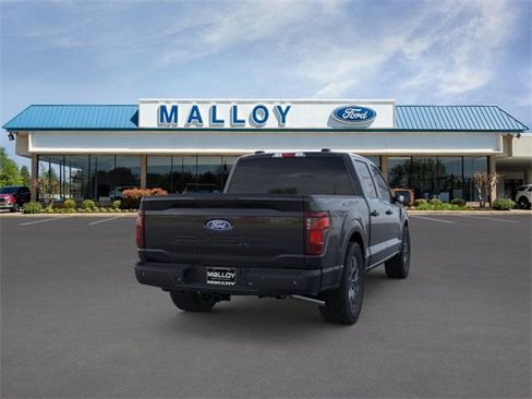 New 2025 Ford F150 STX w/ Equipment Group 200A image 8