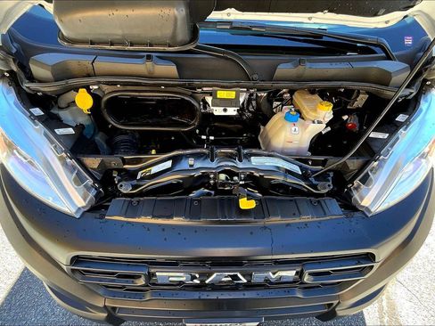 Used 2025 RAM ProMaster 1500 w/ Convenience Group image 10