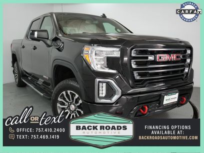 Used 2019 GMC Sierra 1500 AT4