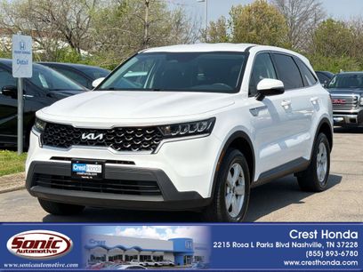 Used 2023 Kia Sorento LX