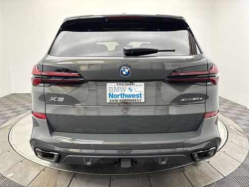 New 2026 BMW X5 xDrive50e w/ Executive Package AWD/4WD image 15