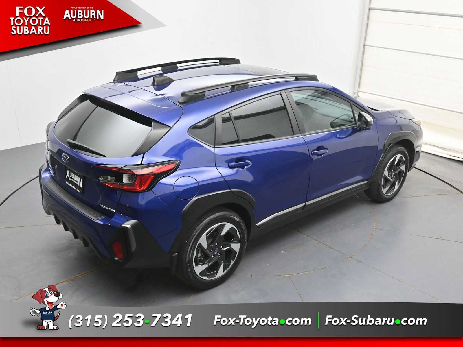 Used 2024 Subaru Crosstrek 2.5i Limited AWD/4WD image 29