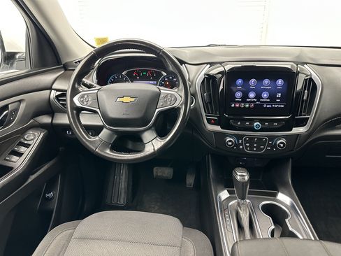 Certified 2020 Chevrolet Traverse LT w/ LPO, Black Accent Package AWD/4WD image 25