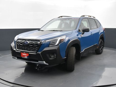 Certified 2023 Subaru Forester Wilderness image 6