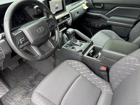 New 2026 Toyota Tacoma SR5 AWD/4WD image 10