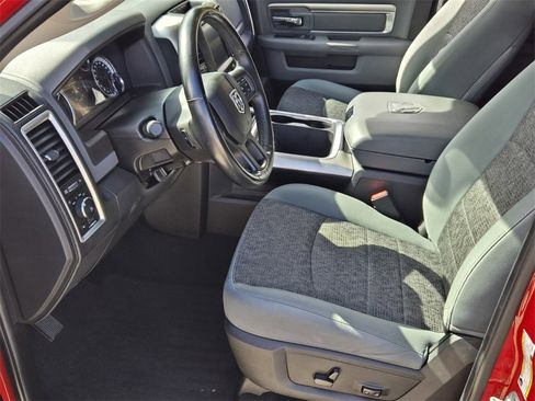 Used 2017 RAM 1500 Big Horn image 10