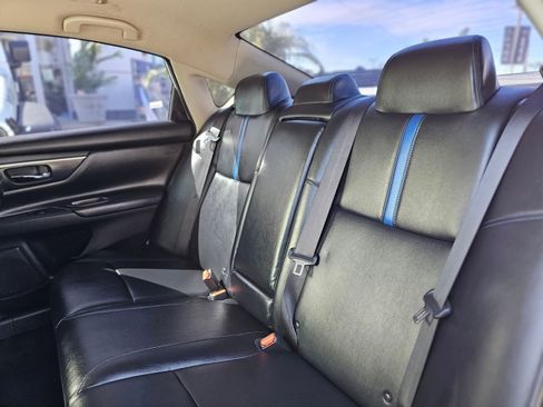 Used 2018 Nissan Altima 2.5 SR w/ SR Special Edition image 23