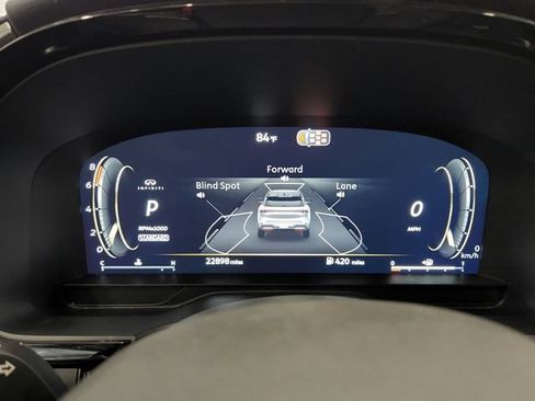 Used 2026 INFINITI QX60 Luxe FWD image 31