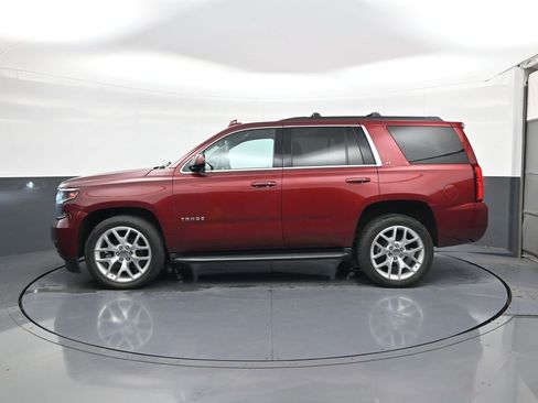 Used 2019 Chevrolet Tahoe LT AWD/4WD image 4