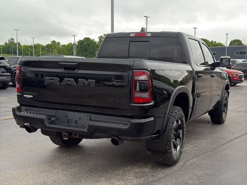 Used 2022 RAM 1500 Rebel w/ Rebel Level B Equipment Group AWD/4WD image 5