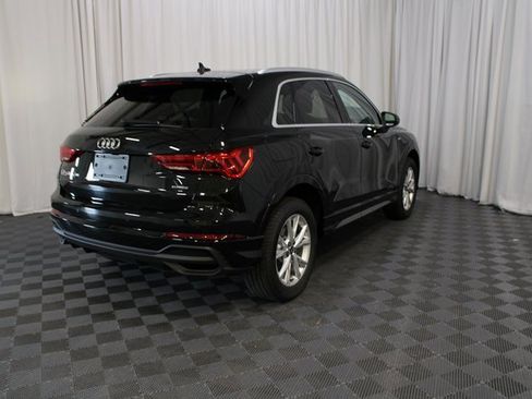 New 2025 Audi Q3 2.0T Premium image 25