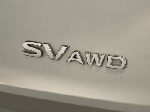 Used 2021 Nissan Rogue SV AWD/4WD image 24