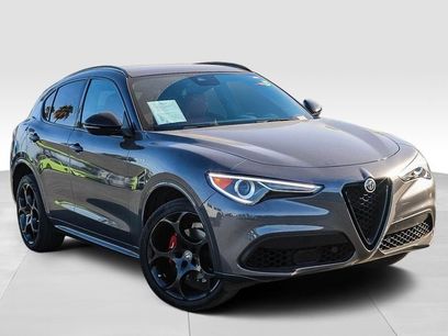 Used 2022 Alfa Romeo Stelvio Veloce