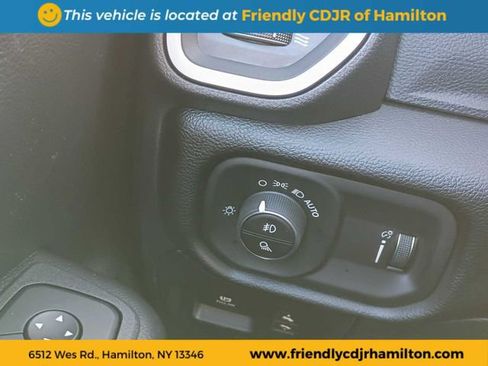 New 2026 RAM 1500 Big Horn AWD/4WD image 16