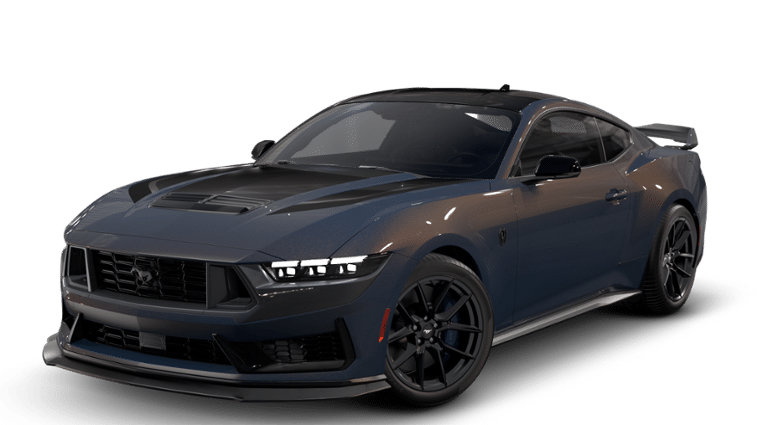New 2026 Ford Mustang Dark Horse w/ Dark Horse Handlin Package RWD image 47