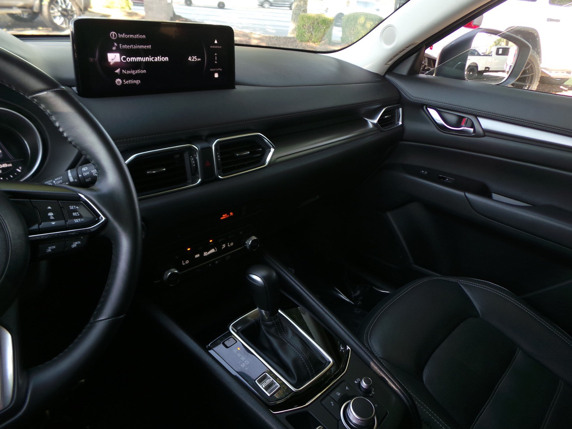 Certified 2025 MAZDA CX-5 AWD 2.5 S w/ Preferred Package image 29