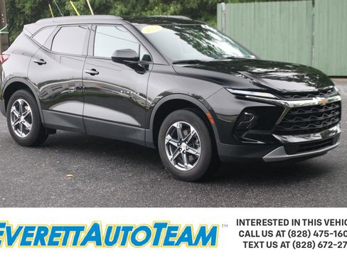 Used 2024 Chevrolet Blazer LT w/ Convenience Package FWD image 1