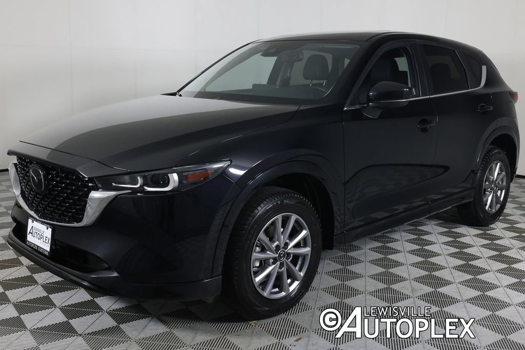 Used 2025 MAZDA CX-5 AWD 2.5 S w/ Preferred Package image 9