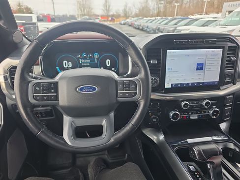 Used 2023 Ford F150 Lariat w/ Equipment Group 502A High image 22