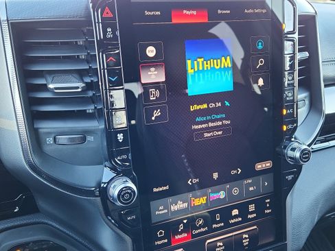 New 2026 RAM 1500 Rebel w/ Rebel Level 2 Equipment Group image 17