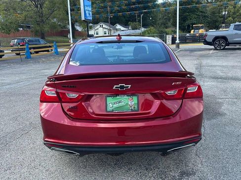 Used 2024 Chevrolet Malibu RS image 36